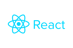 react